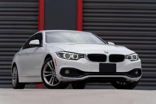 2019 BMW 430 Gran Coupe i