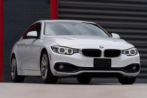 2019 BMW 430 Gran Coupe i