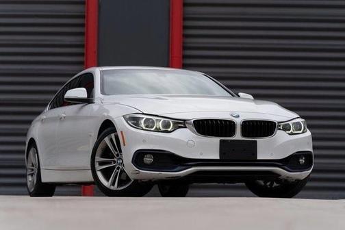 2019 BMW 430 Gran Coupe i