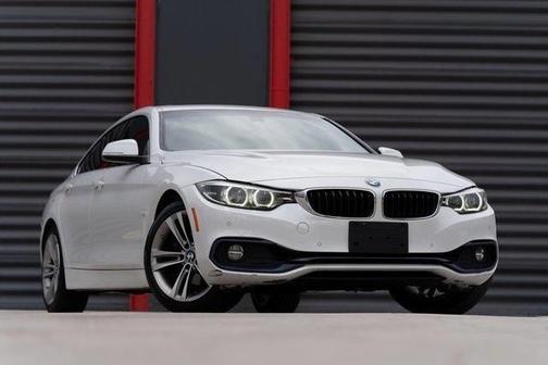 2019 BMW 430 Gran Coupe i