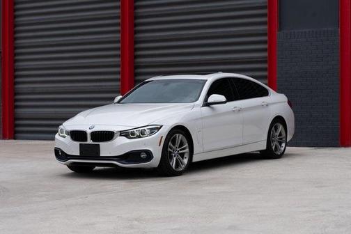2019 BMW 430 Gran Coupe i