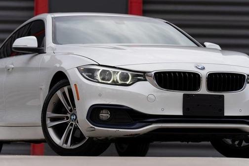 2019 BMW 430 Gran Coupe i