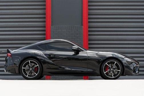 2020 Toyota Supra 3.0