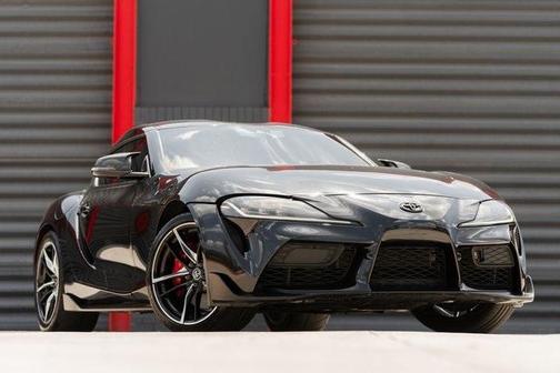 2020 Toyota Supra 3.0
