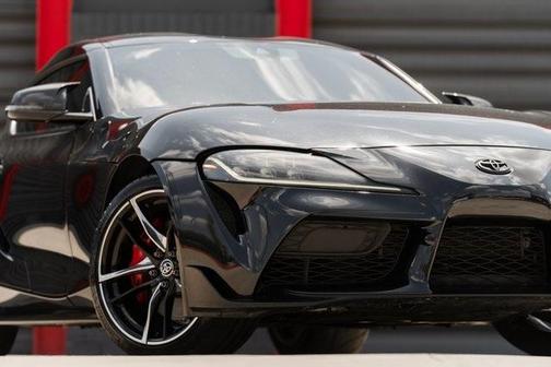 2020 Toyota Supra 3.0