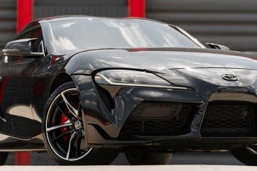 2020 Toyota Supra 3.0