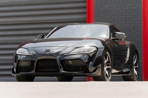 2020 Toyota Supra 3.0