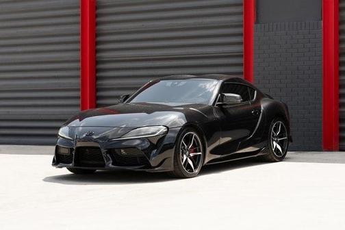 2020 Toyota Supra 3.0