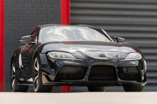 2020 Toyota Supra 3.0