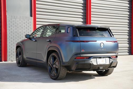 2023 Fisker Ocean Extreme