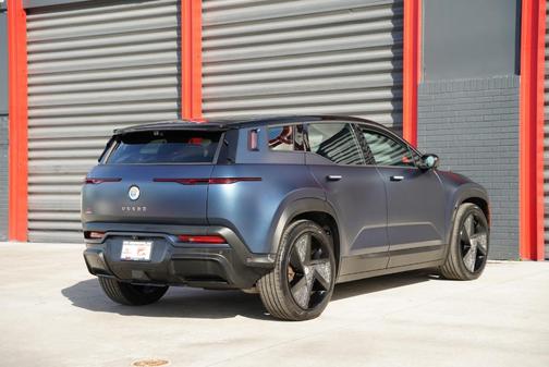 2023 Fisker Ocean Extreme