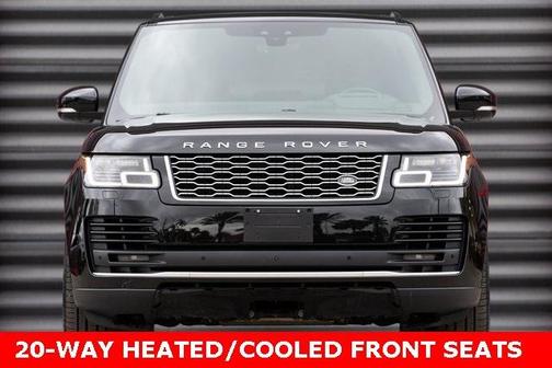 2021 Land Rover Range Rover HSE Westminster