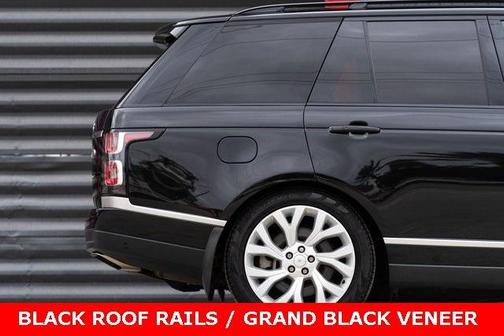 2021 Land Rover Range Rover HSE Westminster