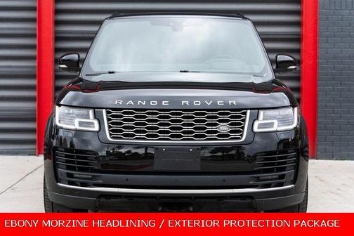 2021 Land Rover Range Rover HSE Westminster