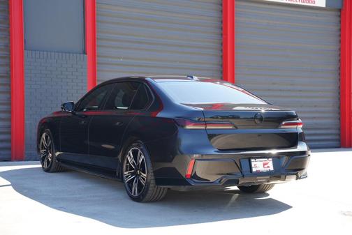 2023 BMW i7 xDrive60