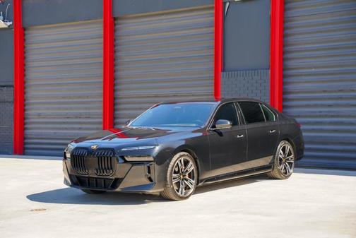 2023 BMW i7 xDrive60