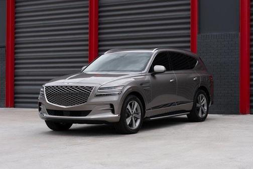 2021 Genesis GV80 3.5T