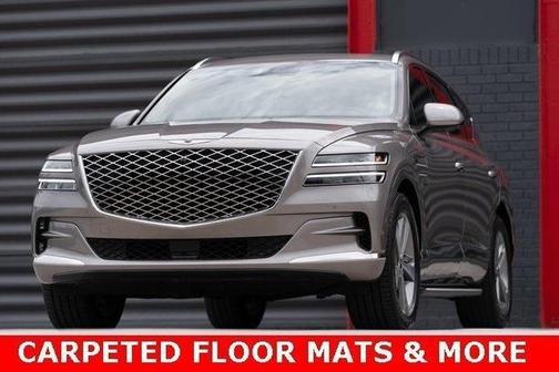 2021 Genesis GV80 3.5T