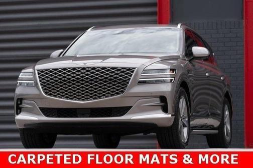 2021 Genesis GV80 3.5T