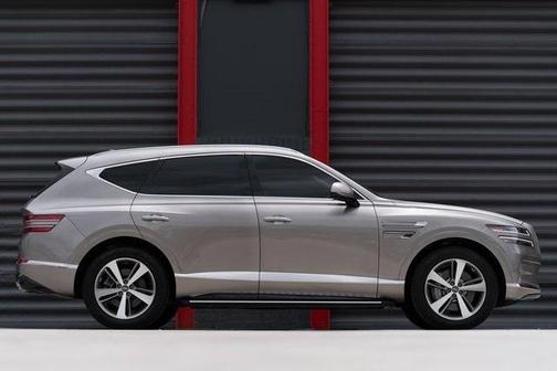 2021 Genesis GV80 3.5T