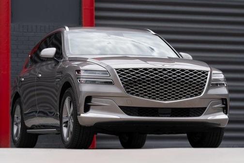 2021 Genesis GV80 3.5T