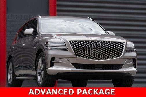 2021 Genesis GV80 3.5T