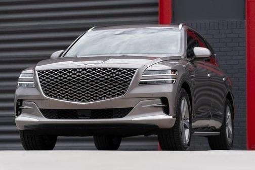 2021 Genesis GV80 3.5T