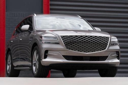 2021 Genesis GV80 3.5T