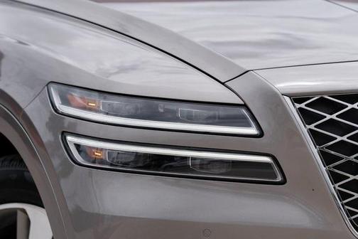 2021 Genesis GV80 3.5T