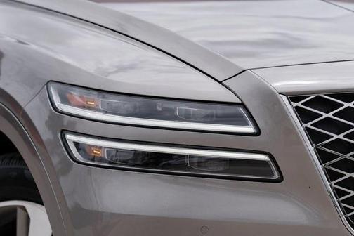 2021 Genesis GV80 3.5T