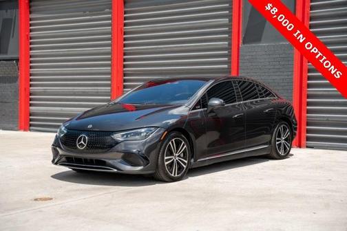 2023 Mercedes-Benz EQE 500 Base 4MATIC