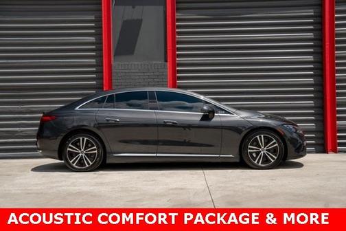 2023 Mercedes-Benz EQE 500 Base 4MATIC