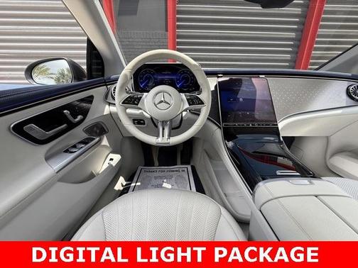 2023 Mercedes-Benz EQE 500 Base 4MATIC