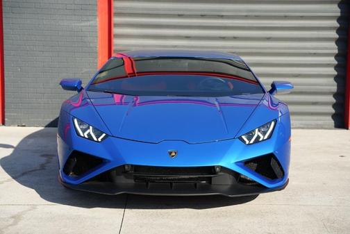 2020 Lamborghini Huracan EVO Base