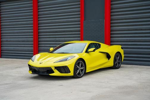 2022 Chevrolet Corvette Stingray w/2LT