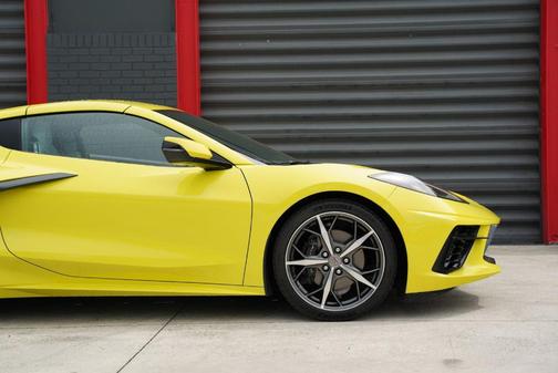 2022 Chevrolet Corvette Stingray w/2LT