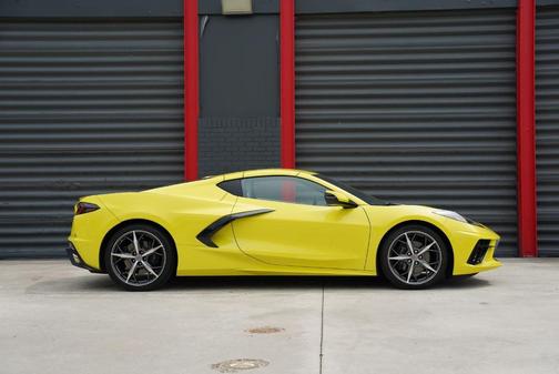 2022 Chevrolet Corvette Stingray w/2LT