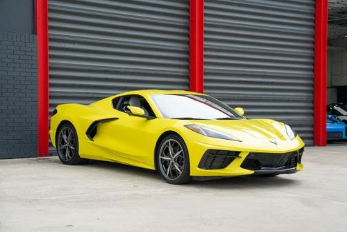 2022 Chevrolet Corvette Stingray w/2LT