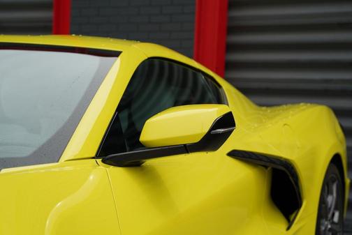 2022 Chevrolet Corvette Stingray w/2LT