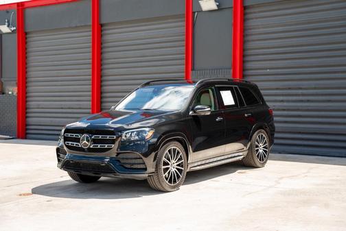 2022 Mercedes-Benz GLS 450 4MATIC