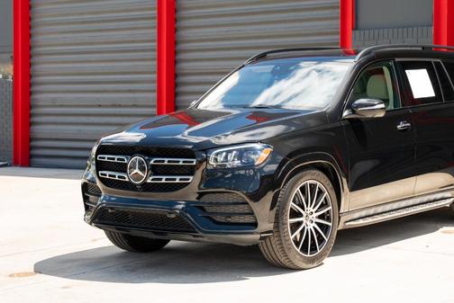 2022 Mercedes-Benz GLS 450 4MATIC