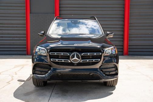 2022 Mercedes-Benz GLS 450 4MATIC