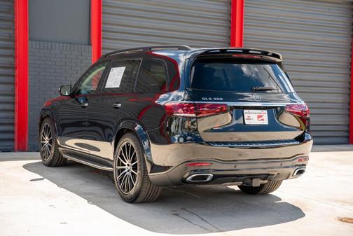 2022 Mercedes-Benz GLS 450 4MATIC