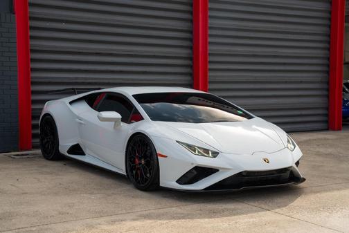 2021 Lamborghini Huracan EVO Base