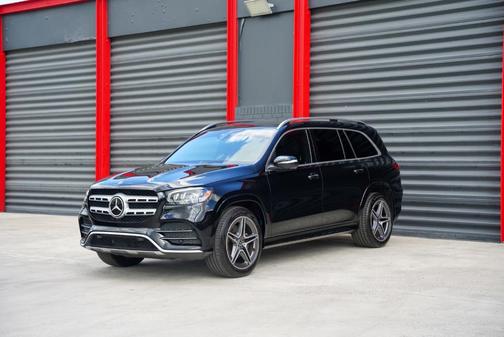 2022 Mercedes-Benz GLS 450 4MATIC
