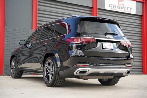 2022 Mercedes-Benz GLS 450 4MATIC