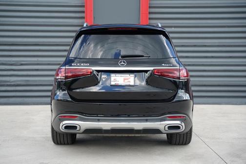 2022 Mercedes-Benz GLS 450 4MATIC