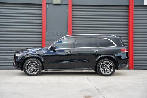 2022 Mercedes-Benz GLS 450 4MATIC