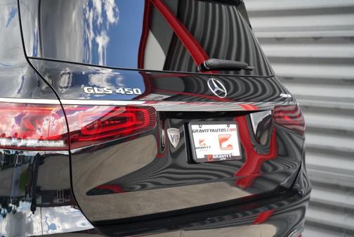 2022 Mercedes-Benz GLS 450 4MATIC
