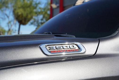 2022 RAM 3500 Tradesman